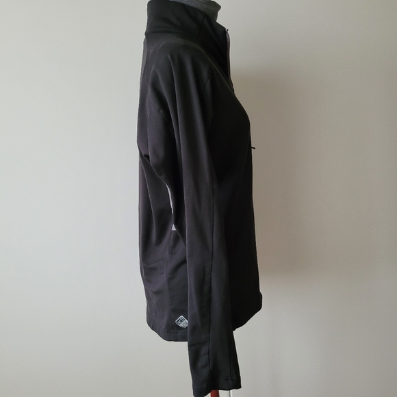 Salomon Zip Up Midlayer Jacket - Picture 6 of 11